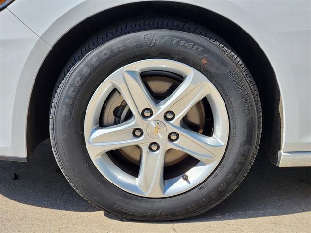 used 2023 Chevrolet Malibu car, priced at $17,088