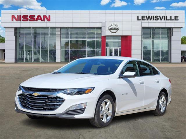 used 2023 Chevrolet Malibu car, priced at $19,800