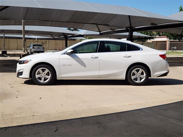 used 2023 Chevrolet Malibu car, priced at $17,088