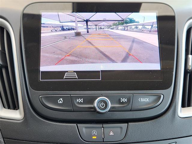 used 2023 Chevrolet Malibu car, priced at $17,088