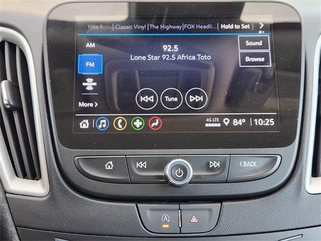 used 2023 Chevrolet Malibu car, priced at $17,088