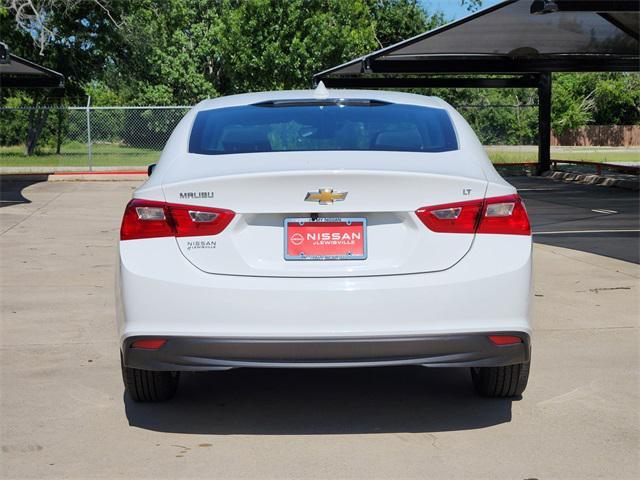 used 2023 Chevrolet Malibu car, priced at $17,088