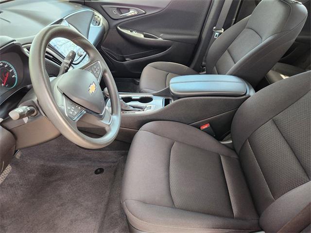 used 2023 Chevrolet Malibu car, priced at $17,088