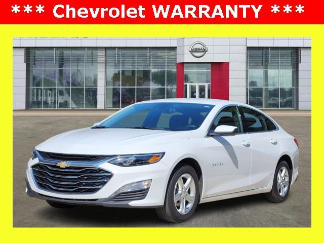 used 2023 Chevrolet Malibu car, priced at $17,088
