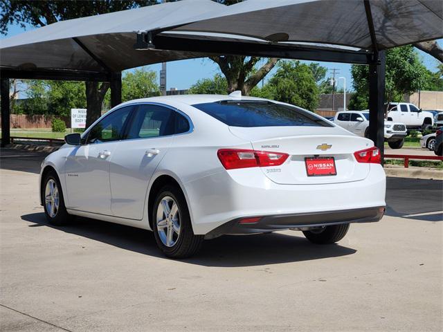 used 2023 Chevrolet Malibu car, priced at $17,088