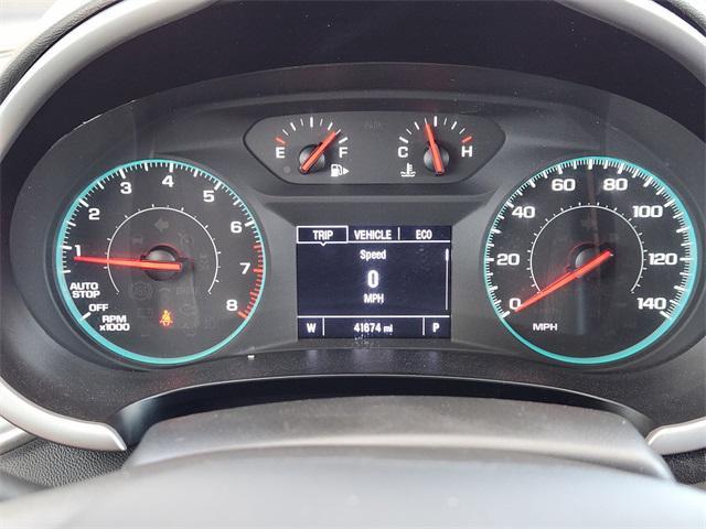 used 2023 Chevrolet Malibu car, priced at $17,088