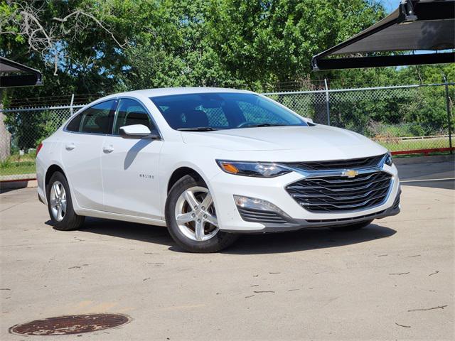 used 2023 Chevrolet Malibu car, priced at $17,088