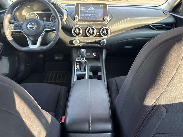 used 2024 Nissan Sentra car, priced at $17,774