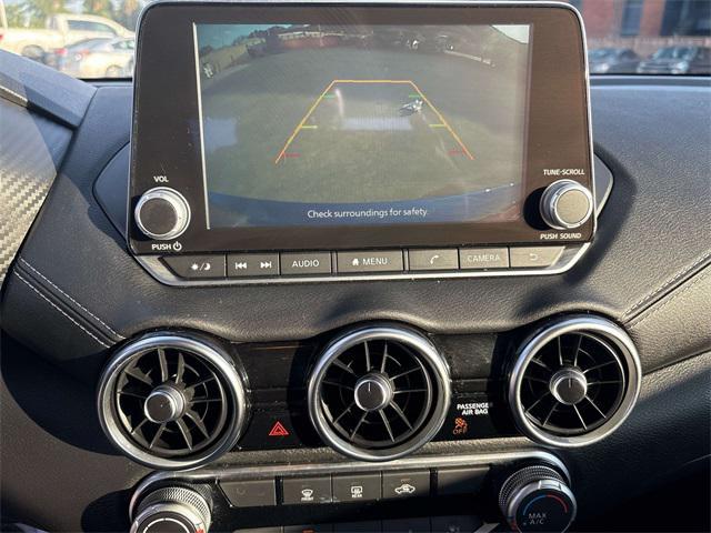 used 2024 Nissan Sentra car, priced at $17,774