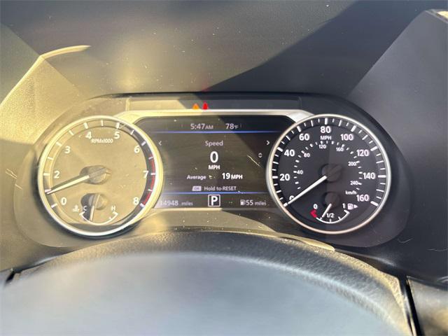 used 2024 Nissan Sentra car, priced at $17,774