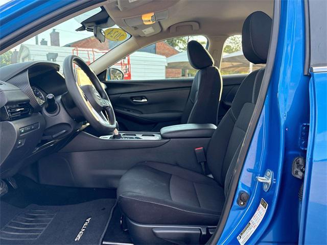 used 2024 Nissan Sentra car, priced at $17,774