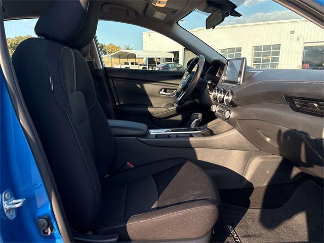 used 2024 Nissan Sentra car, priced at $17,774
