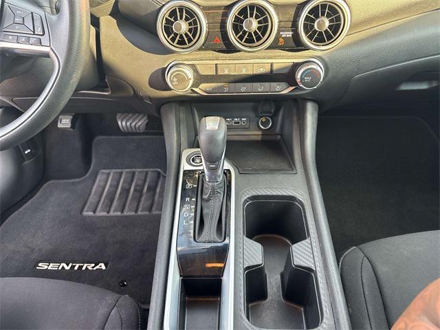 used 2024 Nissan Sentra car, priced at $17,774