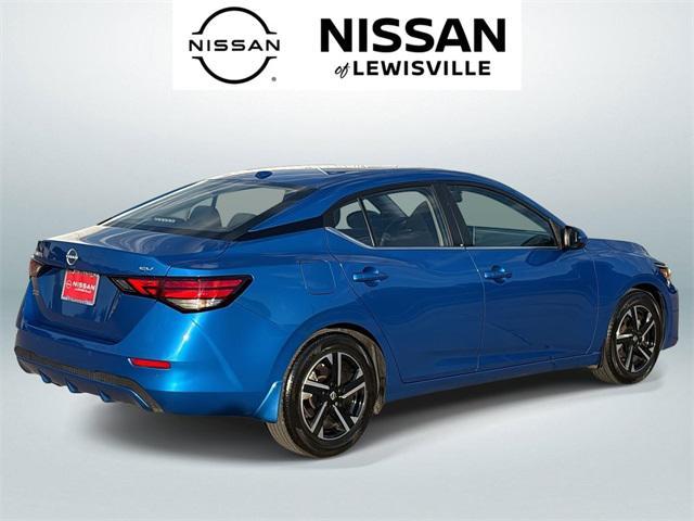 used 2024 Nissan Sentra car, priced at $17,774