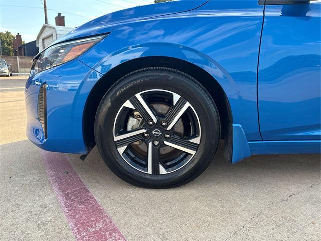 used 2024 Nissan Sentra car, priced at $17,774