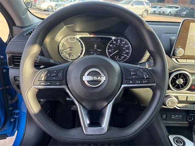 used 2024 Nissan Sentra car, priced at $17,774