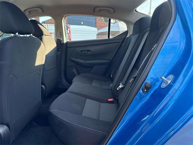 used 2024 Nissan Sentra car, priced at $17,774