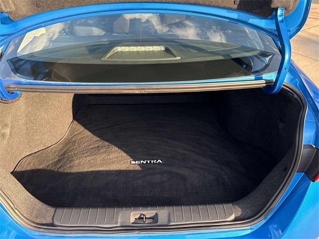 used 2024 Nissan Sentra car, priced at $17,774