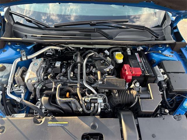 used 2024 Nissan Sentra car, priced at $17,774