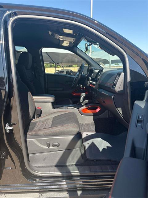 new 2026 Nissan Frontier car, priced at $42,235