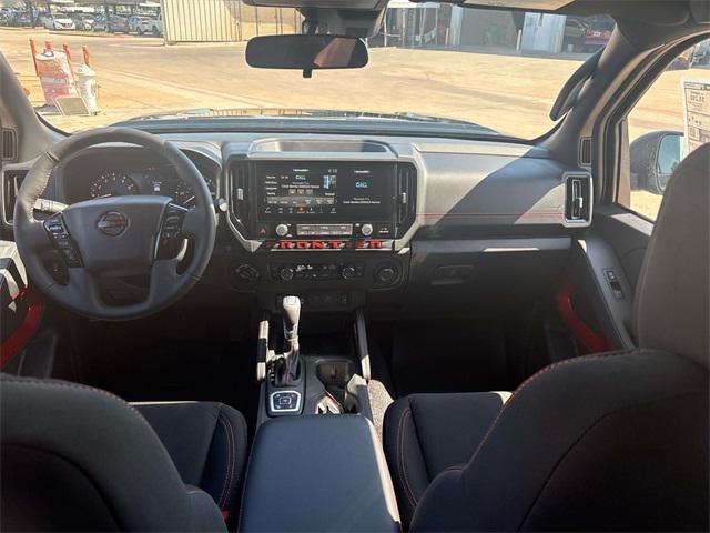 new 2026 Nissan Frontier car, priced at $42,235