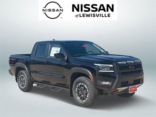 new 2026 Nissan Frontier car, priced at $42,235