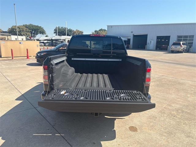 new 2026 Nissan Frontier car, priced at $42,235