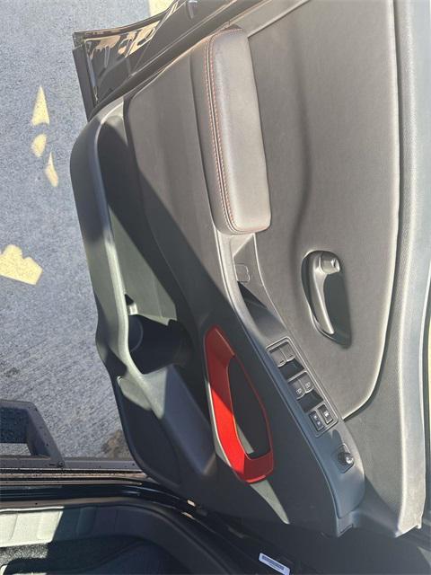 new 2026 Nissan Frontier car, priced at $42,235