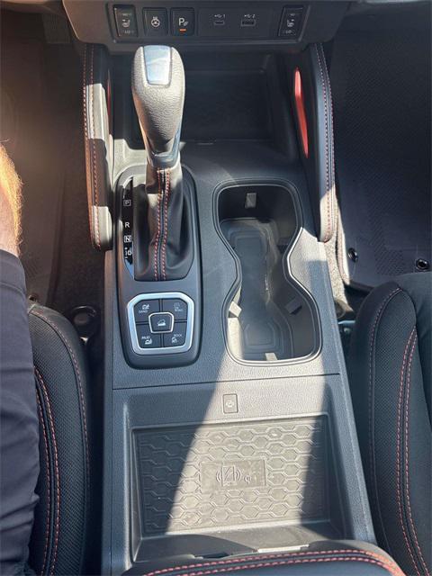 new 2026 Nissan Frontier car, priced at $42,235