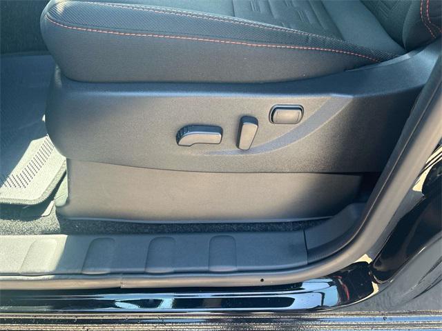 new 2026 Nissan Frontier car, priced at $42,235