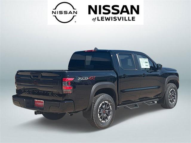 new 2026 Nissan Frontier car, priced at $42,235
