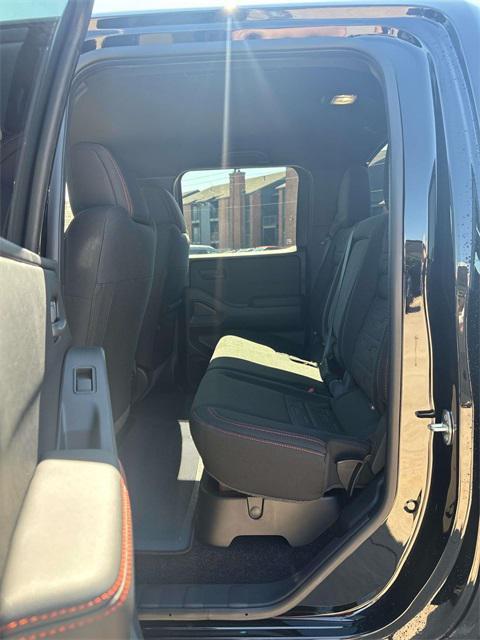 new 2026 Nissan Frontier car, priced at $42,235