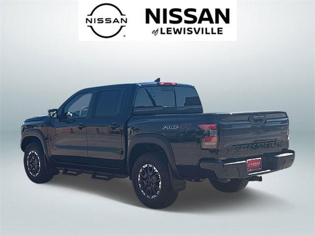 new 2026 Nissan Frontier car, priced at $42,235