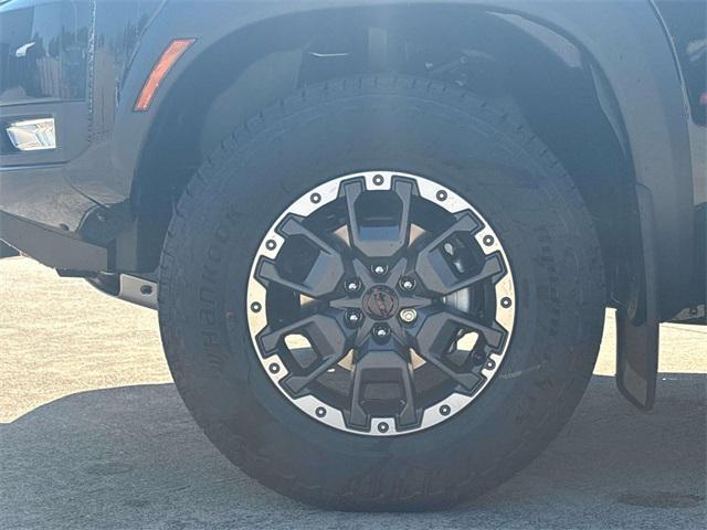 new 2026 Nissan Frontier car, priced at $42,235