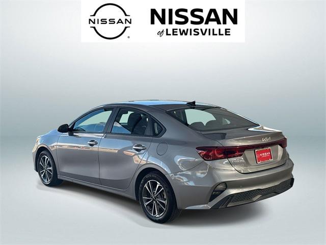 used 2024 Kia Forte car, priced at $16,243