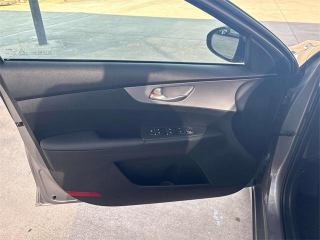 used 2024 Kia Forte car, priced at $16,243