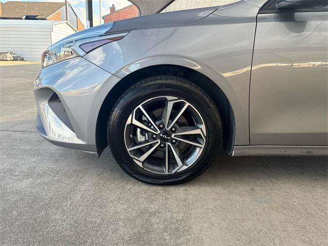 used 2024 Kia Forte car, priced at $16,243