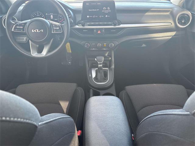 used 2024 Kia Forte car, priced at $16,243