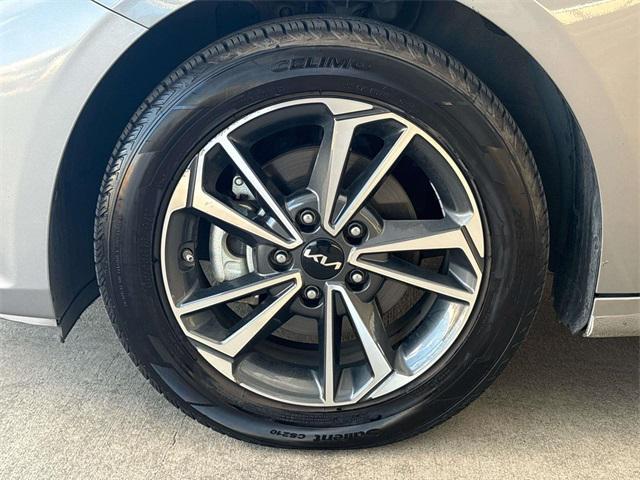 used 2024 Kia Forte car, priced at $16,243