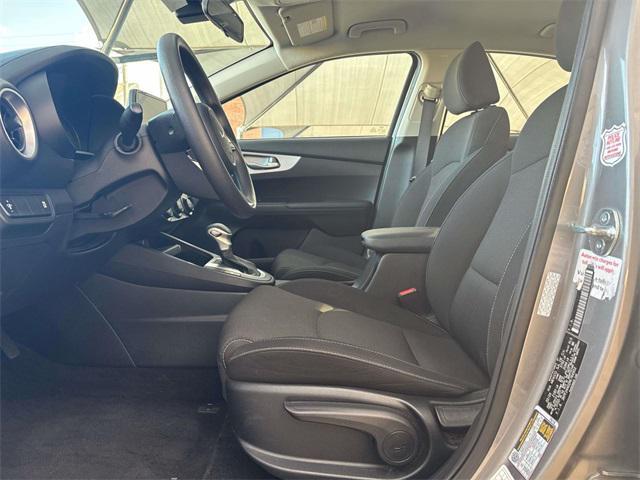 used 2024 Kia Forte car, priced at $16,243