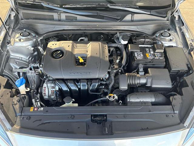 used 2024 Kia Forte car, priced at $16,243