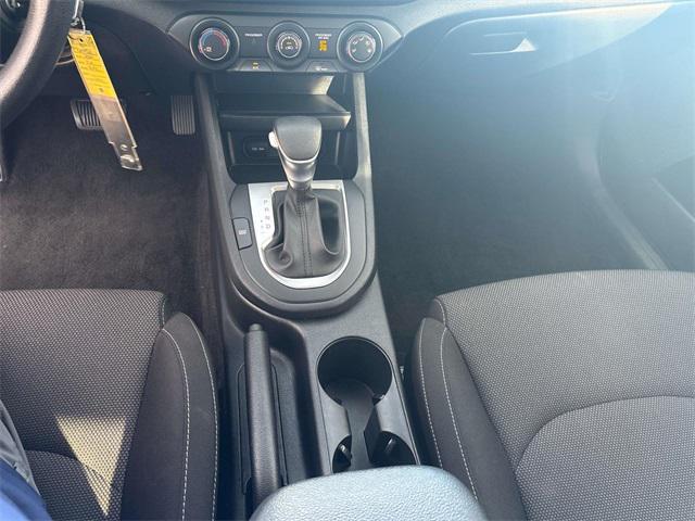 used 2024 Kia Forte car, priced at $16,243