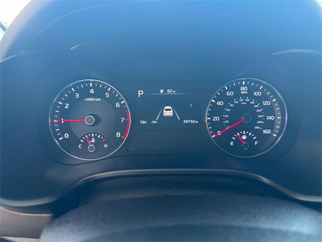 used 2024 Kia Forte car, priced at $16,243