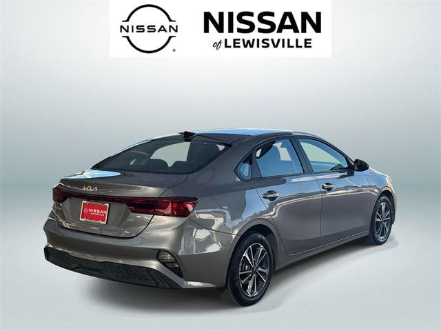 used 2024 Kia Forte car, priced at $16,243