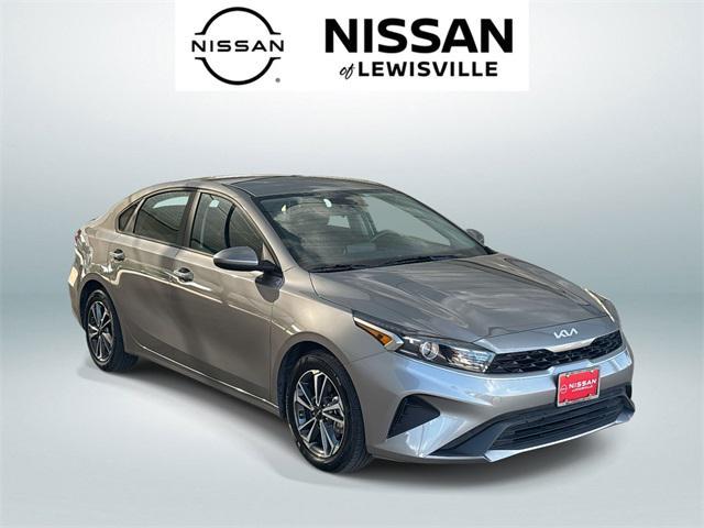 used 2024 Kia Forte car, priced at $16,243