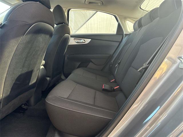 used 2024 Kia Forte car, priced at $16,243