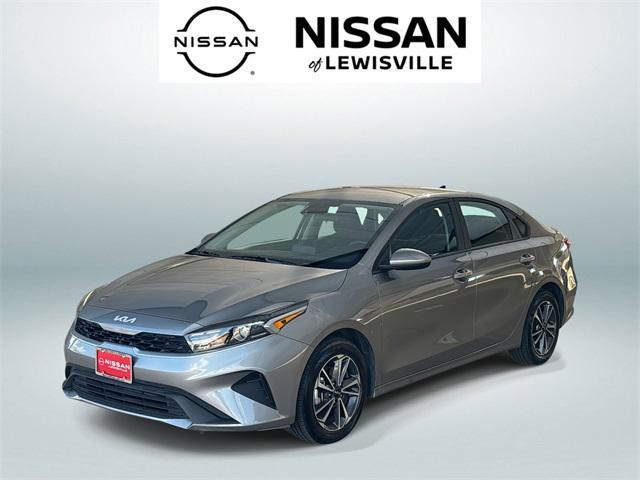 used 2024 Kia Forte car, priced at $16,243