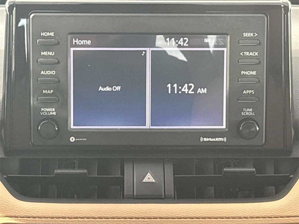 used 2022 Toyota RAV4 car, priced at $21,656