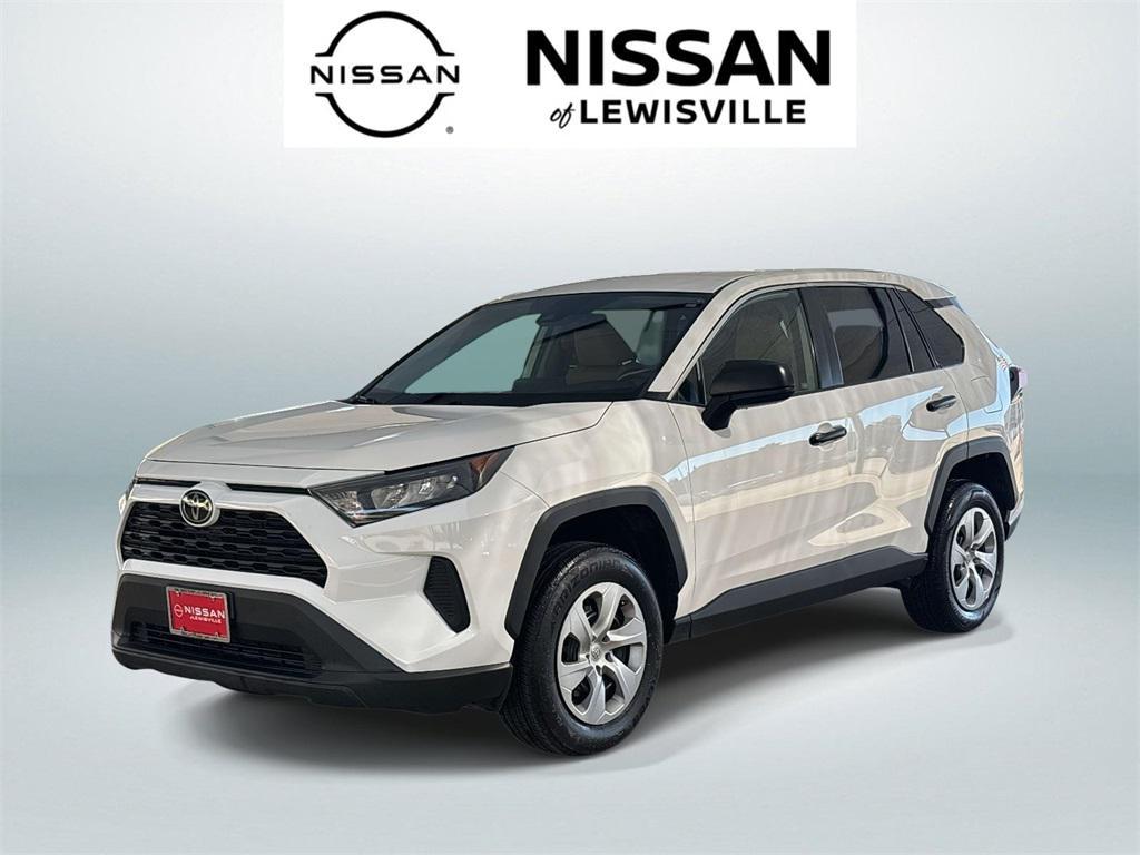 used 2022 Toyota RAV4 car, priced at $21,656