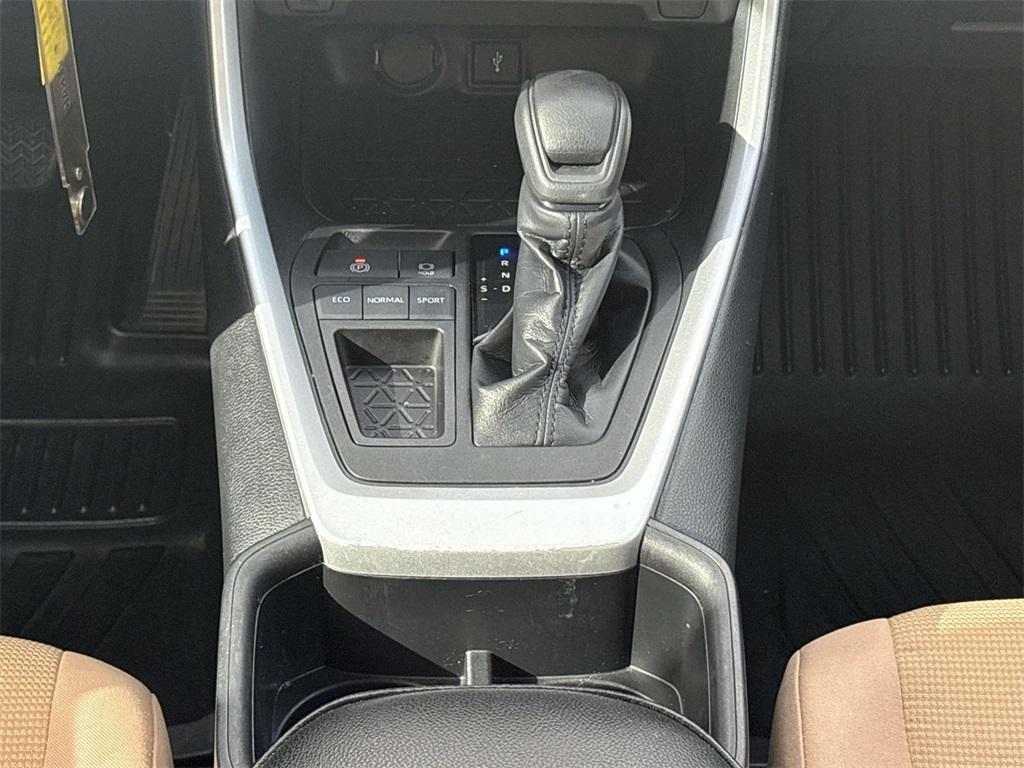 used 2022 Toyota RAV4 car, priced at $21,656